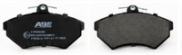 Remblokset Porter NP6 1.5 - Voorzijde