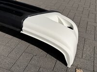 Bumper Piaggio Porter 2010-2014