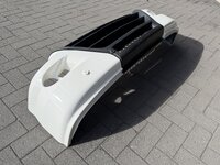 Bumper Piaggio Porter 2010-2014