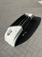 Bumper Piaggio Porter 2010-2014