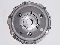 Koppelings unit compleet ApeTM 703V +  Vespacar P2 422cc Diesel
