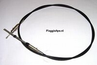 Schakelkabel Ape Classic Diesel 422cc