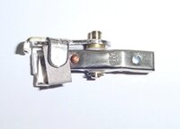 Breaker points ignition set Ape P50 + Ape 500