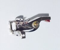 Breaker points ignition set Ape P50 + Ape 500