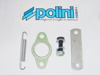 Uitlaat Ape50 - Polini