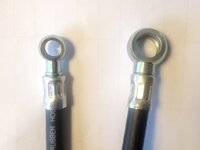 Brandstofslang Ape Diesel + Quargo