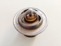 Thermostat  Calessino + Porter + Quargo Diesel