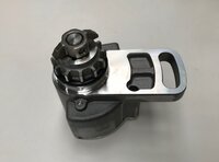 Nokkenas sensor Porter  compleet met behuizing.