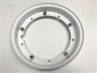 Velg 2.10 x 10'' Ape50 - Wit