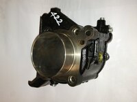 Cilinder Calessino + ApeTM + Ape Classic 422cc Diesel