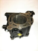 Cilinder Calessino + ApeTM + Ape Classic 422cc Diesel