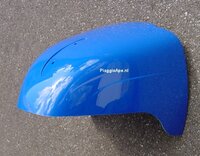 Front fender Calessino Diesel - Grey