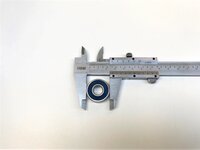 Bearing in flywheel Porter Multitech 1.3 E5