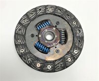 Clutch disk Porter Multitech 1.3 E5  - 180mm