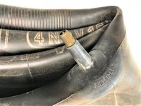 Binnenband 4.50-10  Voor Ape Classic / Calessino diesel Origineel Piaggio