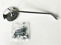 Chrome mirror Ape Classic - Right
