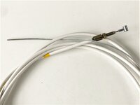 Gear shifting cable NR.2 Ape Classic 400 Diesel