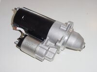 Startmotor Ape Classic + Calessino Diesel