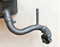 Exhaust ApeTM petrol + KAT