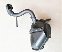 Exhaust ApeTM petrol + KAT