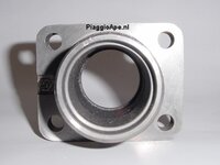 Naafhuis Achteras - Apecar P501-601 + Ape Classic + Calessino + Vespacar P2