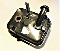 Brandstoftank Ape Classic 400 Diesel