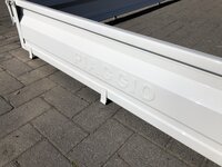 Zijkleppen + achterklep set Ape Classic400