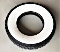 Band wit  4.5 R10 - 76N Calessino diesel