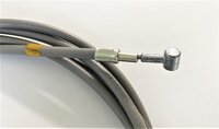 Clutch cable Ape Classic 400 EU4 - VAN