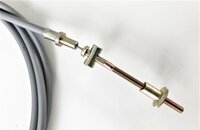 Clutch Cable Ape Classic EU4