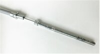 Clutch cable Ape TM diesel 422cc
