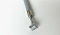 Clutch cable Ape TM diesel 422cc