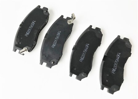 Brake pad set DFSK C-Serie