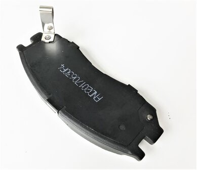 Brake pad set DFSK C-Serie