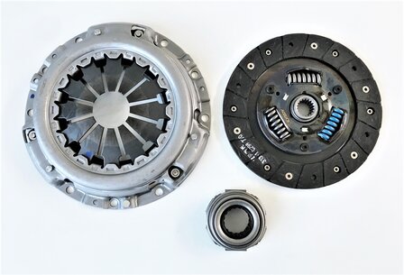 Clutch kit Porter Multitech 1.3 E5