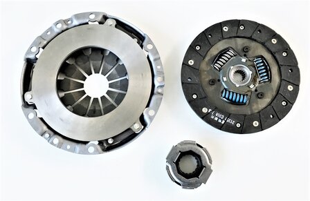 Clutch kit Porter Multitech 1.3 E5