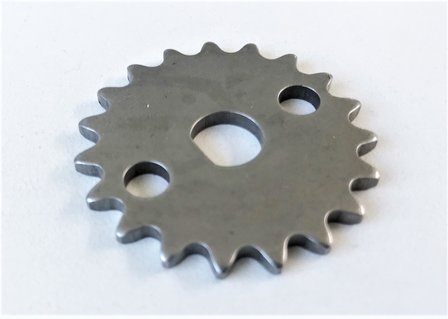 Sprocket - chain oil pump Calessino 200 E2