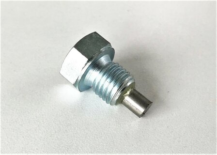 Oil plug in carter Ape Classic 400 E2 + E4