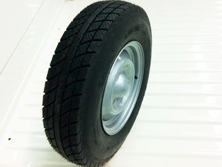 Tyre 4.50 R10 76N Ape Classic, Calessino, Apecar P501-601