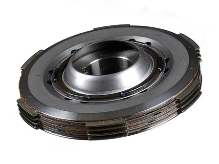 Racing clutch with 12 springs - 12 Lamellen