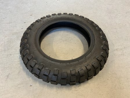 Tyre 3.50-10 (100/90-10) Duro Noppen Ape50
