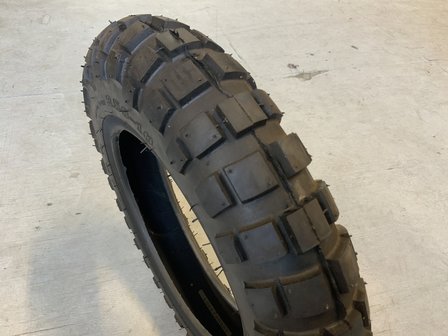 Tyre 3.50-10 (100/90-10) Duro Noppen Ape50