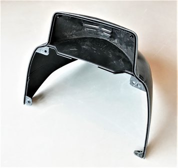 Front fender Ape Calessino 200 EU4 - Grey