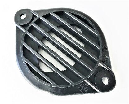 Beschermrooster / grille Mistlamp voorzijde Porter