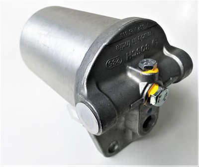 Complete Fuel filter - housing Ape Diesel 422cc + 400cc