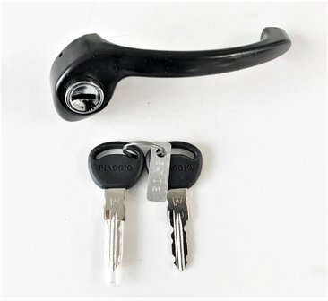 Door handle Ape Classic + Vespacar P2 - Right