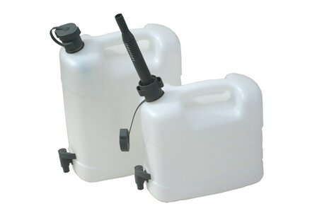 Jerrycan Luxe with tap 15L