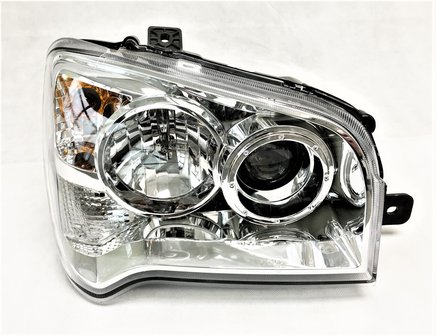 Headlight DFSK K01-H - Right