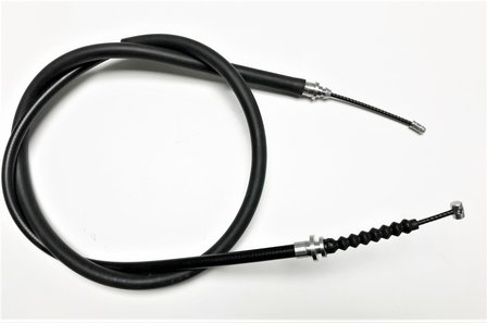 Parking brake cable 2nd. part Daihatsu / Porter Maxxi