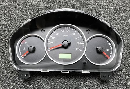 Dashboard unit DFSK K01-H 1.3